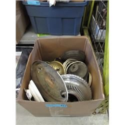 Box Lot of Assorted Goods - Some Vintage