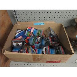 24 New Die-Cast Marvel Cars