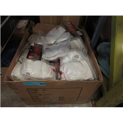 Case of Children's New Knee Pads - Size S