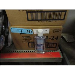 6 Cases of Purell Hand Sanitizer