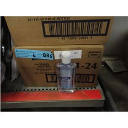 6 Cases of Purell Hand Sanitizer