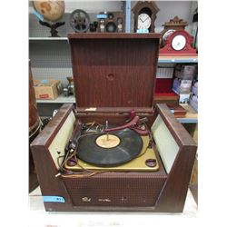 Vintage Record Player