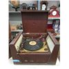 Image 1 : Vintage Record Player