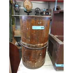 Bamboo Umbrella Stand