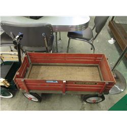 Wood Town & Country Children's Wagon
