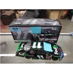 Ltd. Edition Danny Hamlin #Fed Ex Car Model