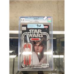 Graded Star Wars #1 Marvel Comics 3/15 - CGC 9.8