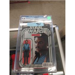 Graded Star Wars #1 Marvel Comics 9/15 - CGC 9.8