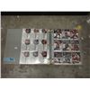 Image 1 : Binder Full of Hockey Trading Cards