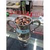 Image 1 : 4 KG of Assorted Coins in Trophy Cup