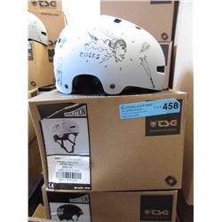 New TSG Evolution Helmet - Size L/XL