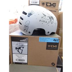 New TSG Evolution Helmet - Size L/XL