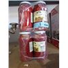 Image 1 : 2 Cases of Jarred Red Sliced Peppers