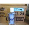 Image 1 : 6 Cases of Purell Hand Sanitizer