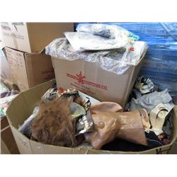 25 Assorted New Halloween Masks