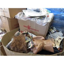 25 Assorted New Halloween Masks