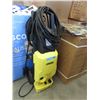 Image 1 : Karcher Pressure Washer - Store Return