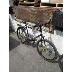 21 Speed CCM "X-Heat" Mountain Bike