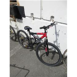 21 Speed Tribal "Striker" Mountain Bike