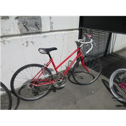 Vintage Raleigh "Sceptre" Ladies Road Bike (1970')