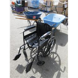 Bios Living Wheel Chair - Like New Condition