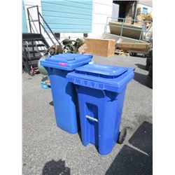 2 Schaeffer Recycle Bins