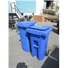Image 1 : 2 Schaeffer Recycle Bins