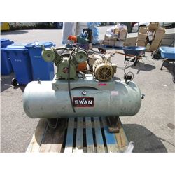 150 PSI Air Compressor With 80 Gallon Tank