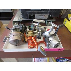 5 Fishing Reels