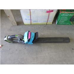 Earthwise Cordless Hedge Trimmer