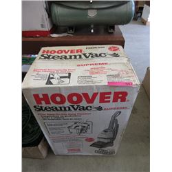 Hoover Steam Vac