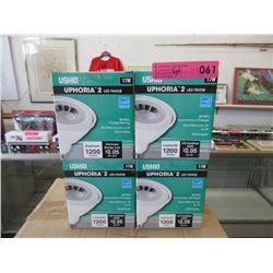 4 Energy Saving Flood Light Bulbs