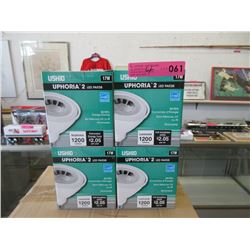 4 Energy Saving Flood Light Bulbs