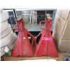 Image 1 : Pair of Heavy Duty Auto Jack Stands