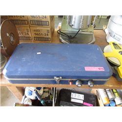 2 Burner Propane Stove & Grill