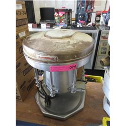 Vintage Soda Fountain 5-Head Multimixer Milkshake Machine
