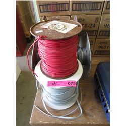 4 Rolls of Wire