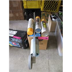 15 Tins of Krylon Striping Spray Paint