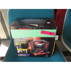 MotoMaster Booster Pac