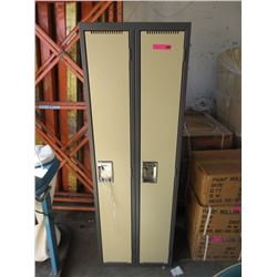2 Door Locker