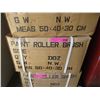 Image 1 : Case of 5 Dozen 5" Paint Roller Sets