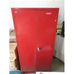 2 Door Metal Cabinet