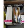 4 Dozen New #6 Bristle Artist Brushes