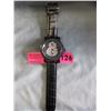 Image 2 : Men's New Diamond Studded Watch