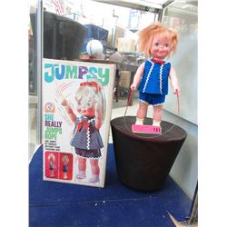 Vintage 15" "Jumpsy" Doll - Works