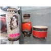 Image 1 : 2 West German Vases & a Plant Pot