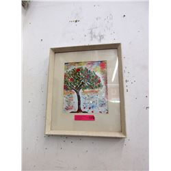 Original Framed Painting