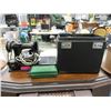 Singer Featherweight Sewing Machine with Case