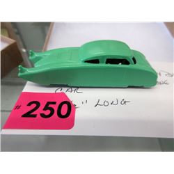 1950s Midge Toy Die-Cast Streamline Rocketship Car