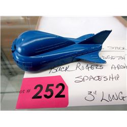 1950s Midge Toy Die-Cast Buck Rogers Spaceship